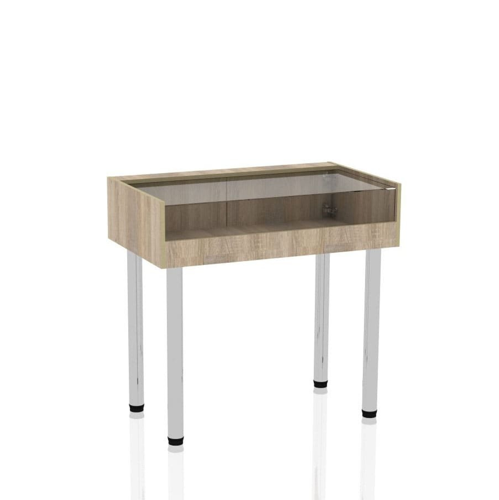 Музейная витрина прямая 1000х600