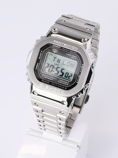 Мужские часы Casio G-Shock GMW-B5000D-1E