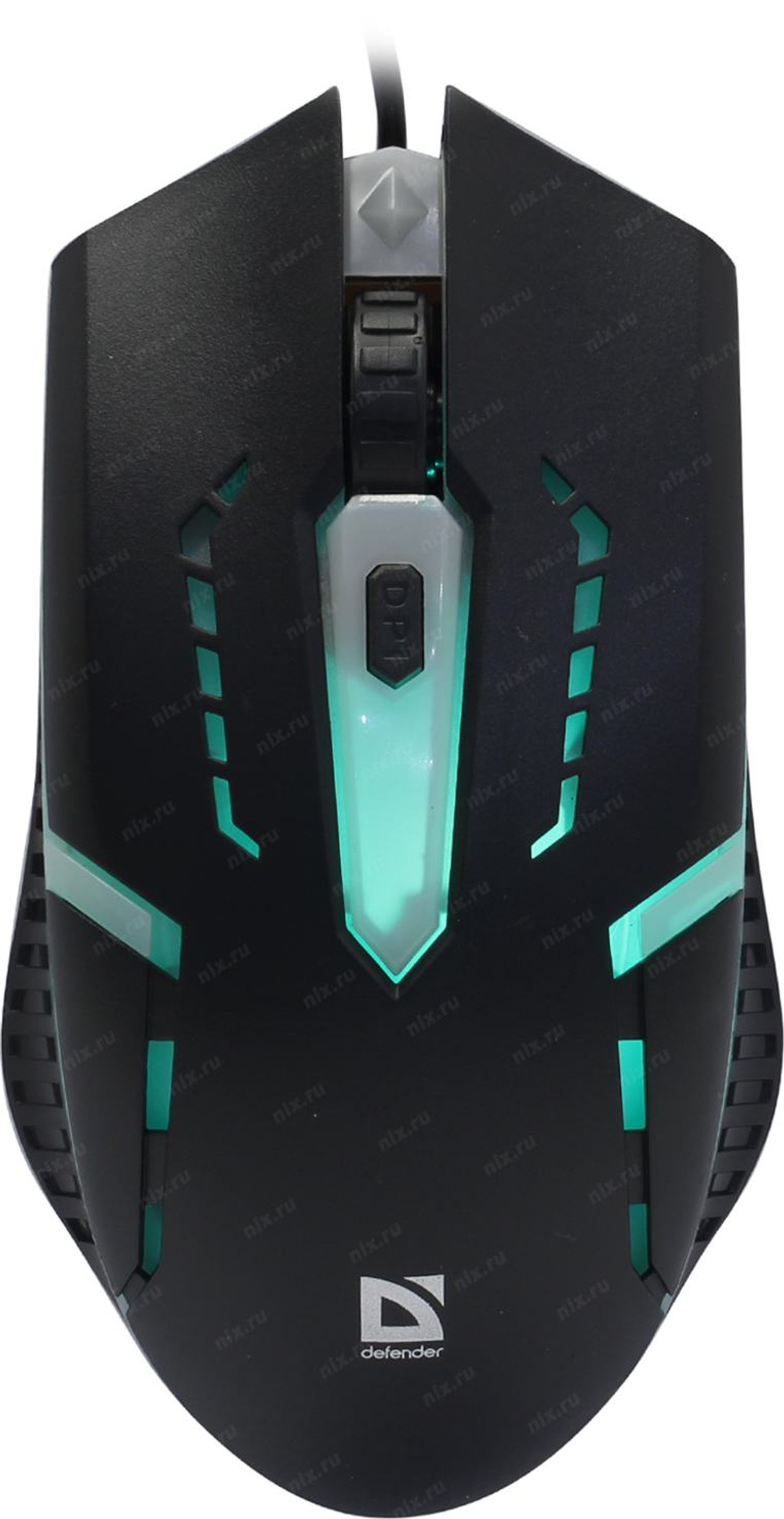 Манипулятор Defender Optical Mouse Flash &lt;MB-600L&gt; (RTL) USB 4btn+Roll &lt;52600&gt;
