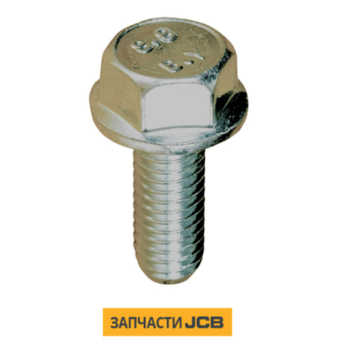 Болт JCB 02/634076