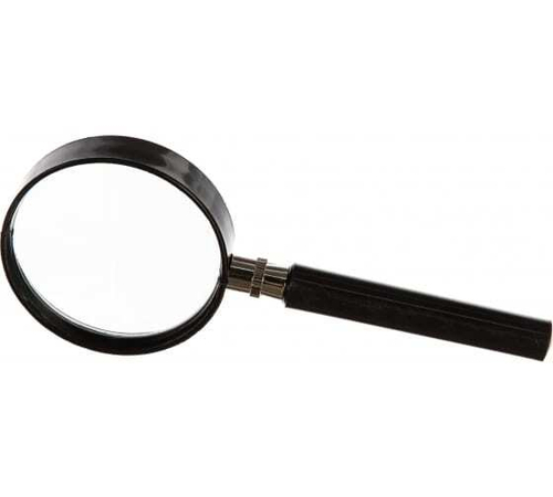 Лупа 5-кратная D 60мм Спарта