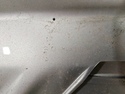 Капот Skoda Octavia 3 (A7) 17-20 Б/У Оригинал 5E0823031B