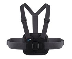 Крепление на грудь GoPro Chesty (Original) черный