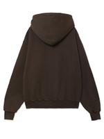 Толстовка С Капюшоном 3d Embroidered Logohead Garment Dyed Hoodie