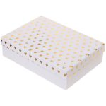 Коробка подарочная «Нежный подарок» 29*21*8 см