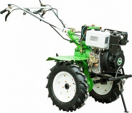 Мотоблок AURORA SPACE-YARD 1350 D PLUS дизельный 11775