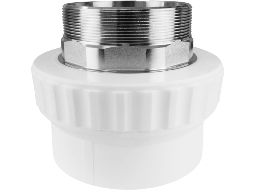 Муфта переходная НР под ключ 90 x 3quot; (3/1) VALFEX