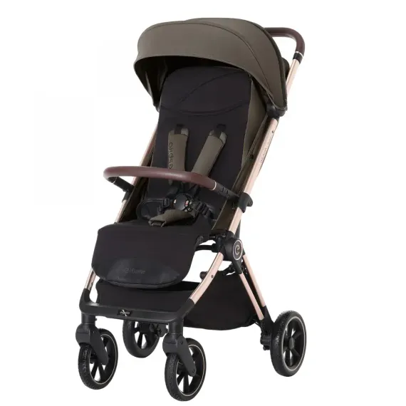 Прогулочная коляска Espiro Flame TAupe Splendor (09)