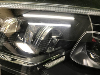 Фара левая Mercedes GLS x167 (19-23) Multibeam LED