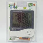 Часы-метеостанция с гигрометром KTj HTC-2 с out датчиком