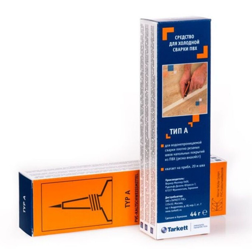Клей холодная сварка Tarkett Werner Muller тип А, 42г