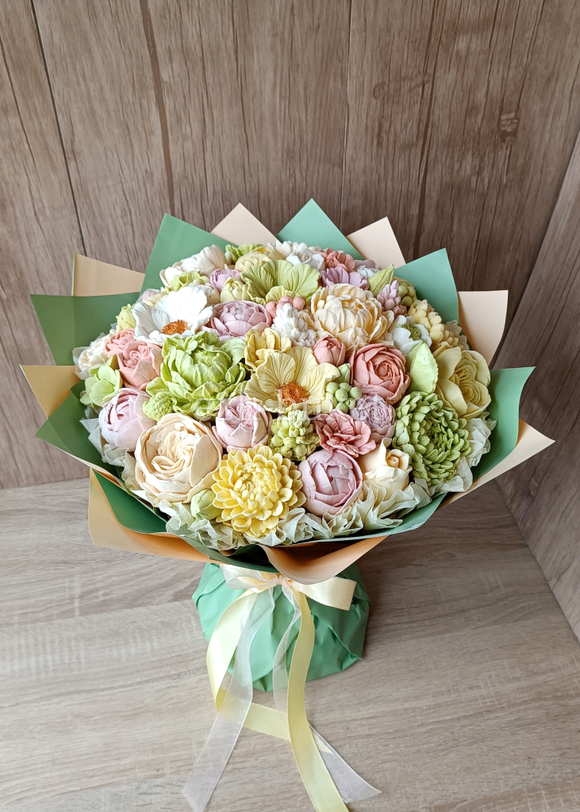 Зефирный Букет №1324-N