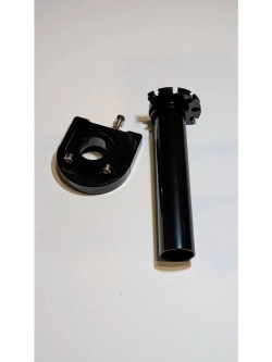 tt Ручка газа короткоходная на питбайк