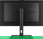 Монитор ASUS ProArt OLED PA27DCE-K