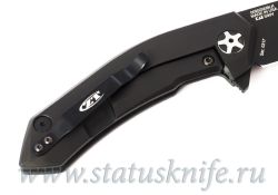 Нож Zero Tolerance 0095S90BLK Blade Showфотография - 5