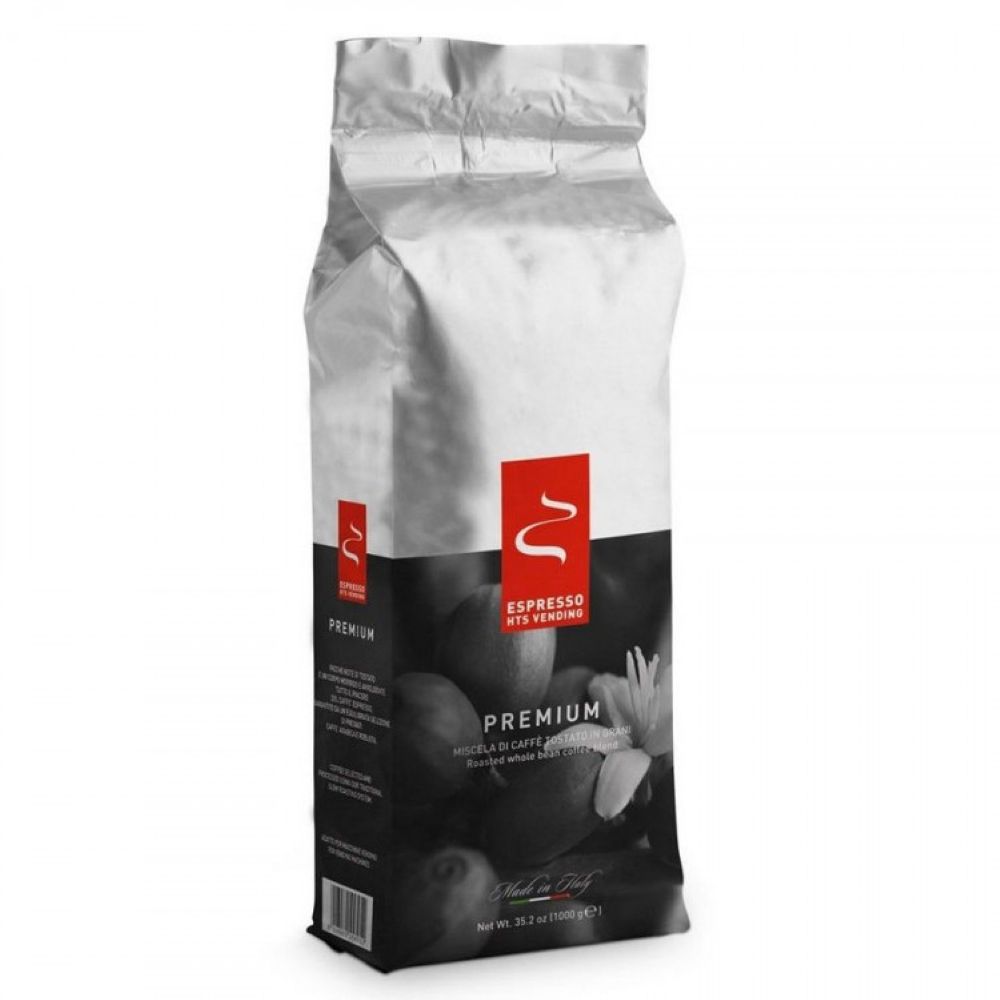 Кофе в зернах Hausbrandt Vending Premium 1 кг