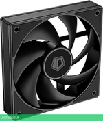Вентилятор для корпуса ID-Cooling AF-125-K черный