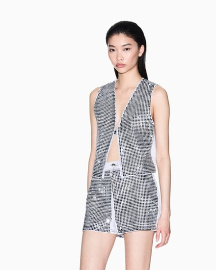 Шорты женские ARMANI EXCHANGE