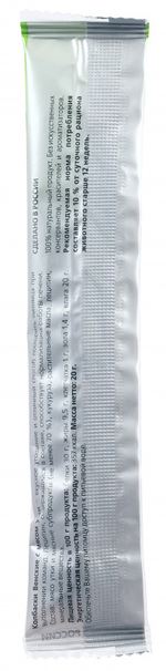 TitBit лакомство для собак Колбаски Венские с уткой 20 гр.