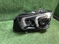 Битая Фара левая Mercedes GLE V167 (2018-2024) LED