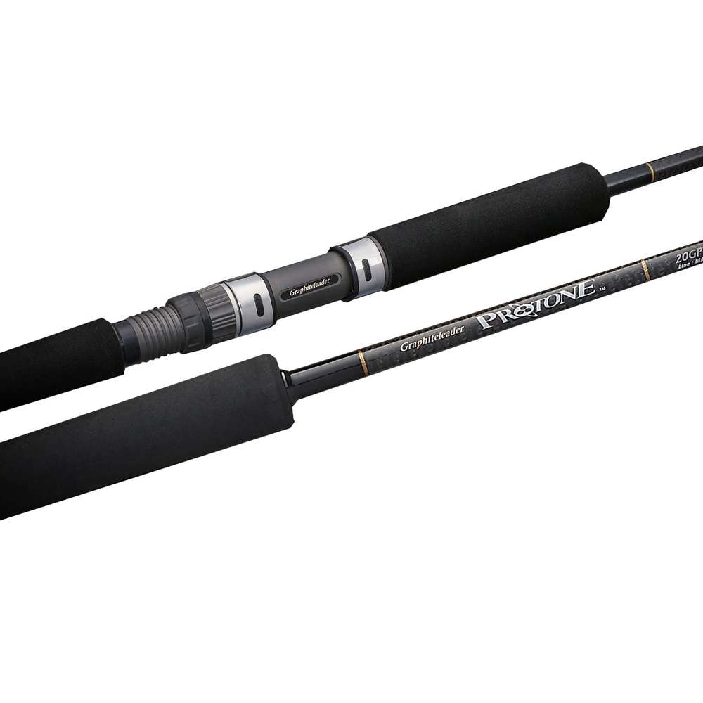 Спиннинг Graphiteleader 20 PROTONE MJ 20GPTNS-632-1-MJ, длина - 1,9m