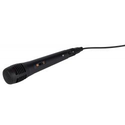 Портативная колонка Intro BRW440 bluetooth беспроводная с микрофоном акустическая черная