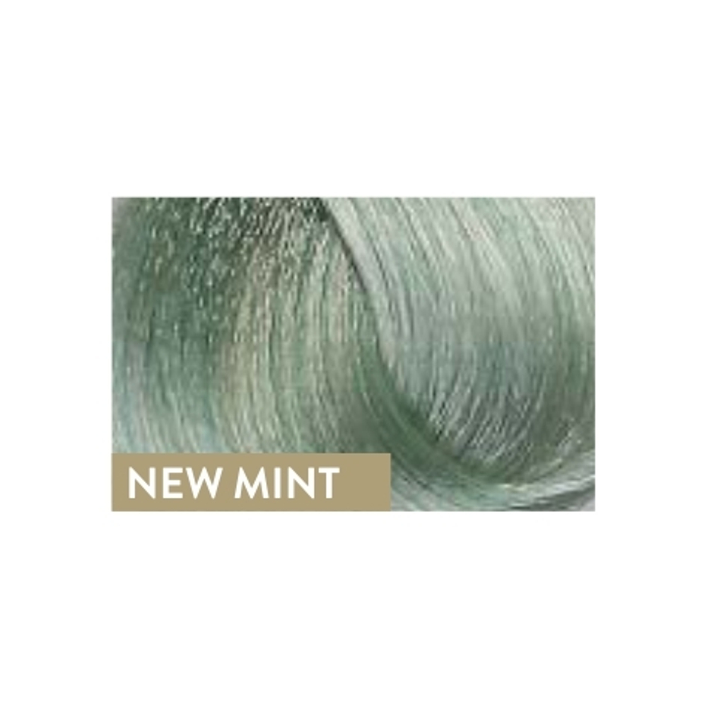 New Mint (AFNM) крем-краска KAARAL Baco Color Soft Мятный - 60 мл.