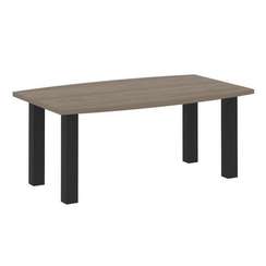 Yalta Стол переговорный LT.SP-3 Вяз Благородный/Металл Черный 1800*1100*750