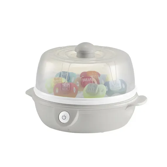 Электрический стерилизатор Beaba 2 в 1 Steril Express Evolutif Grey