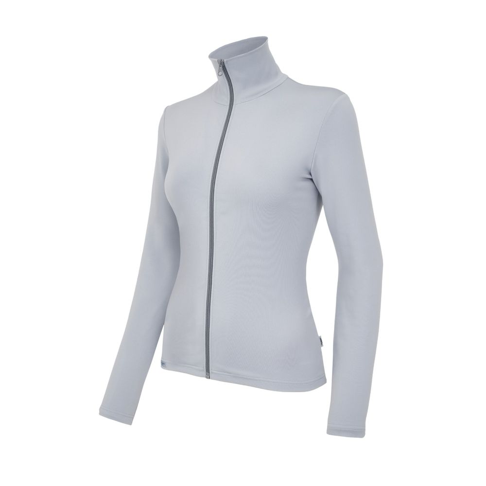 Одежда для тенниса , Кофта с рукавом VALENCY SPORT  .
