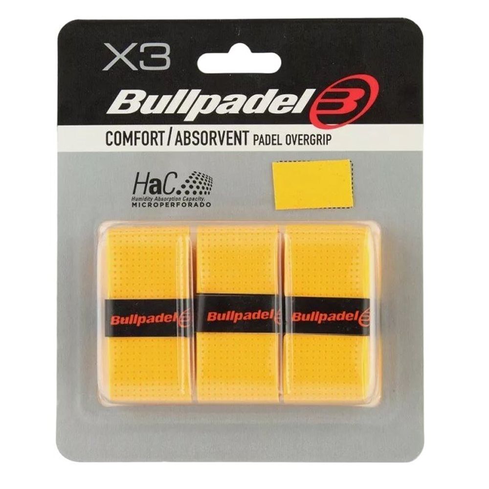 Аксессуары для падел Намотка BULLPADEL  .
