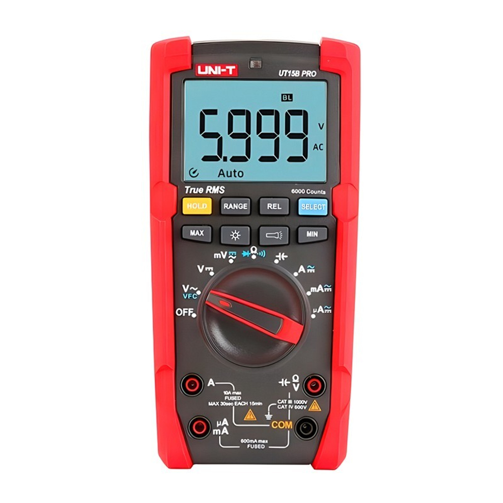Мультиметр  UNI-T UT15B PRO
