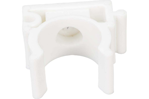 Опора для труб PPR 20, белый, РТП (10723)