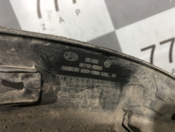 Накладка крыла переднего правого Santa Fe 3 (DM) 12-18 Б/У Оригинал 877122W000