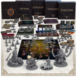 ELDEN RING: Rot & Sorcery - настольная игра