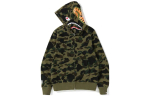 A Bathing Ape 1st Camo Shark Wgm Full Zip Худи