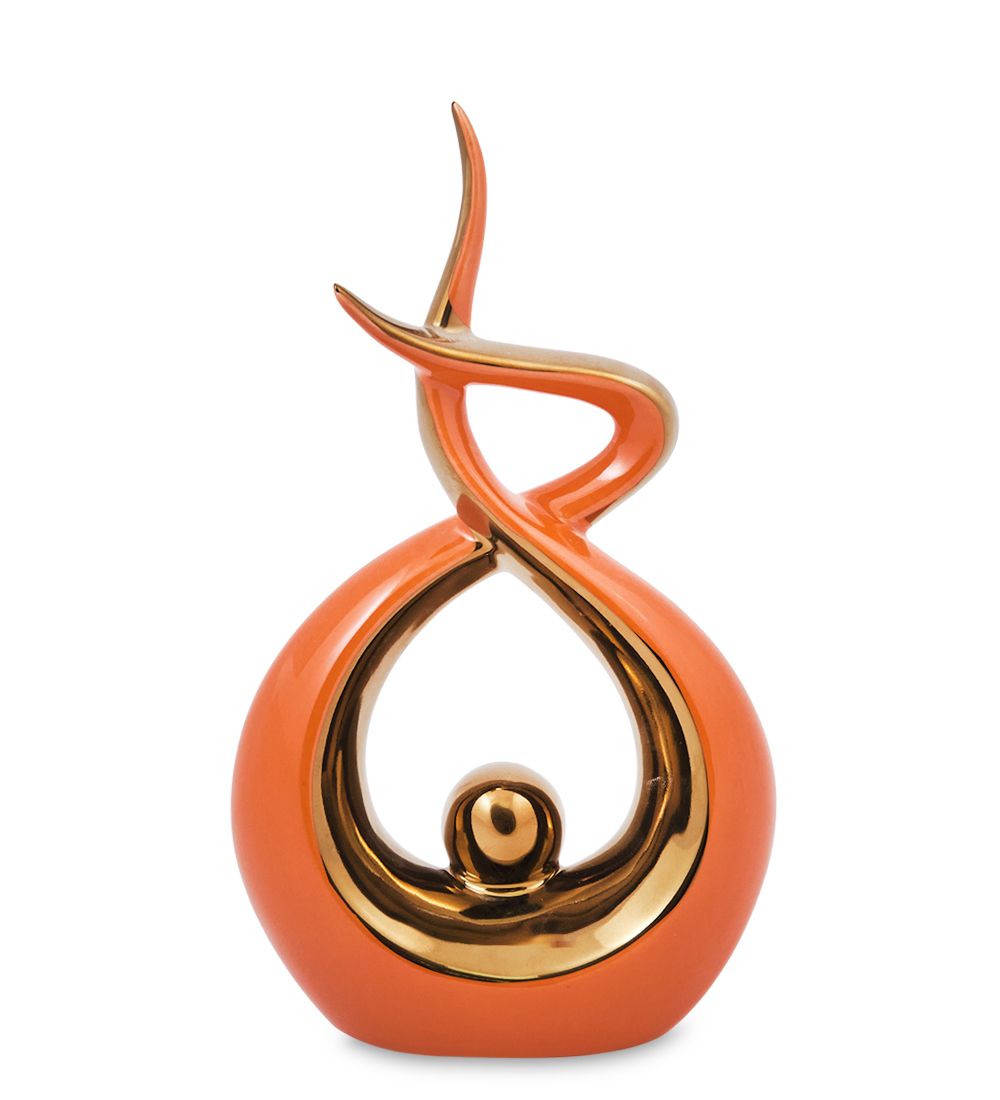 Cervena Kostka OS-171/3 Статуэтка «Абстракция»