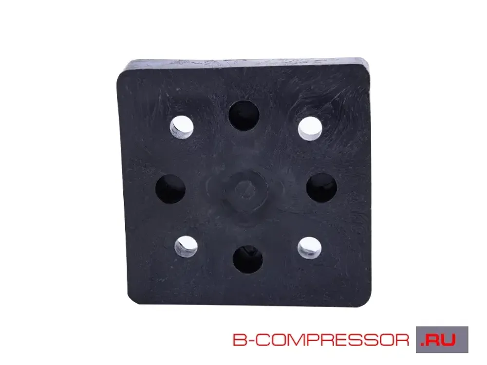 Опора компрессора резиновая (пята) К3.02.00.006