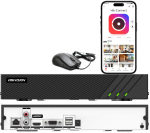 8-канальный IP-видеорегистратор с поддержкой 4K Hikvision DS-7608NI-Q1(E)