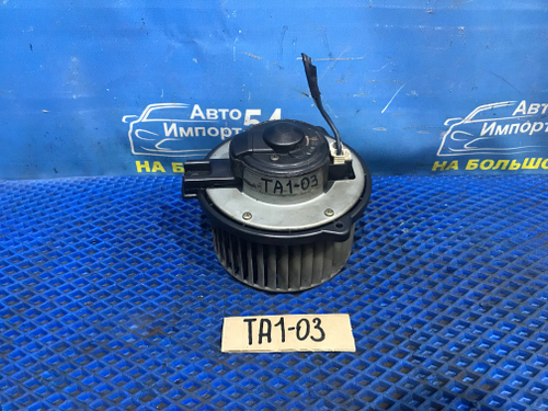 Моторчик печки Honda AVANCIER 1999