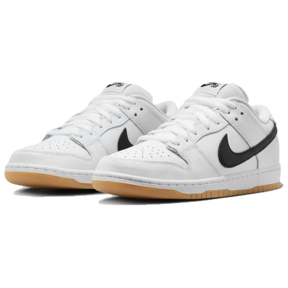 Кроссовки Nike Dunk Sb Pro Iso "White Gum"