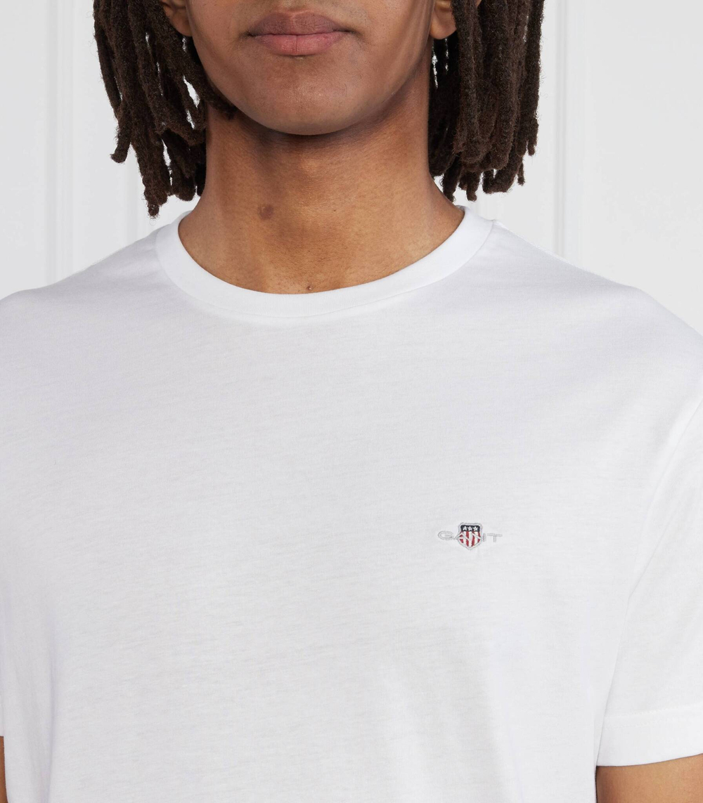 Футболка Gant - белый(2003184)