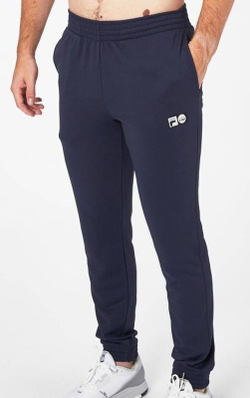 Мужские теннисные штаны Fila Pants Jason Men - небесный