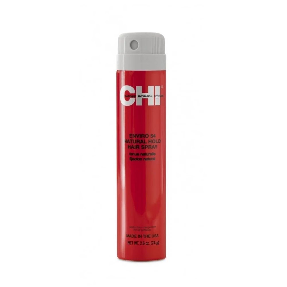 CHI Enviro 54 hair spray Лак для волос нормальной фиксации, 74 мл