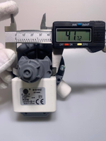 Сливной насос с улиткой HANYU 30-34 w в сборе