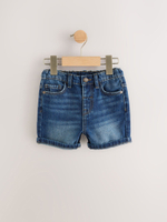 Шорты джинсовые для мальчика Next AG7-271, Синий