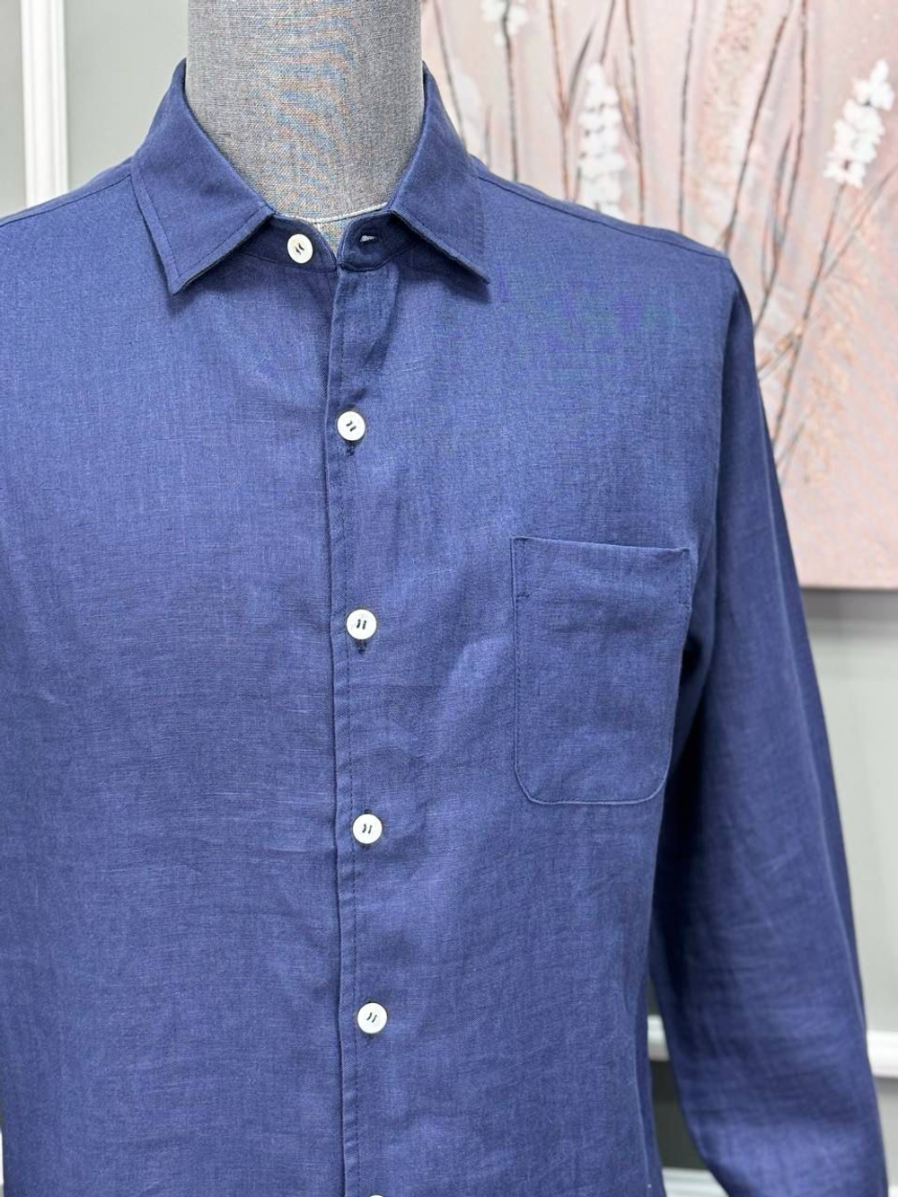 Костюм льняной Loro Piana