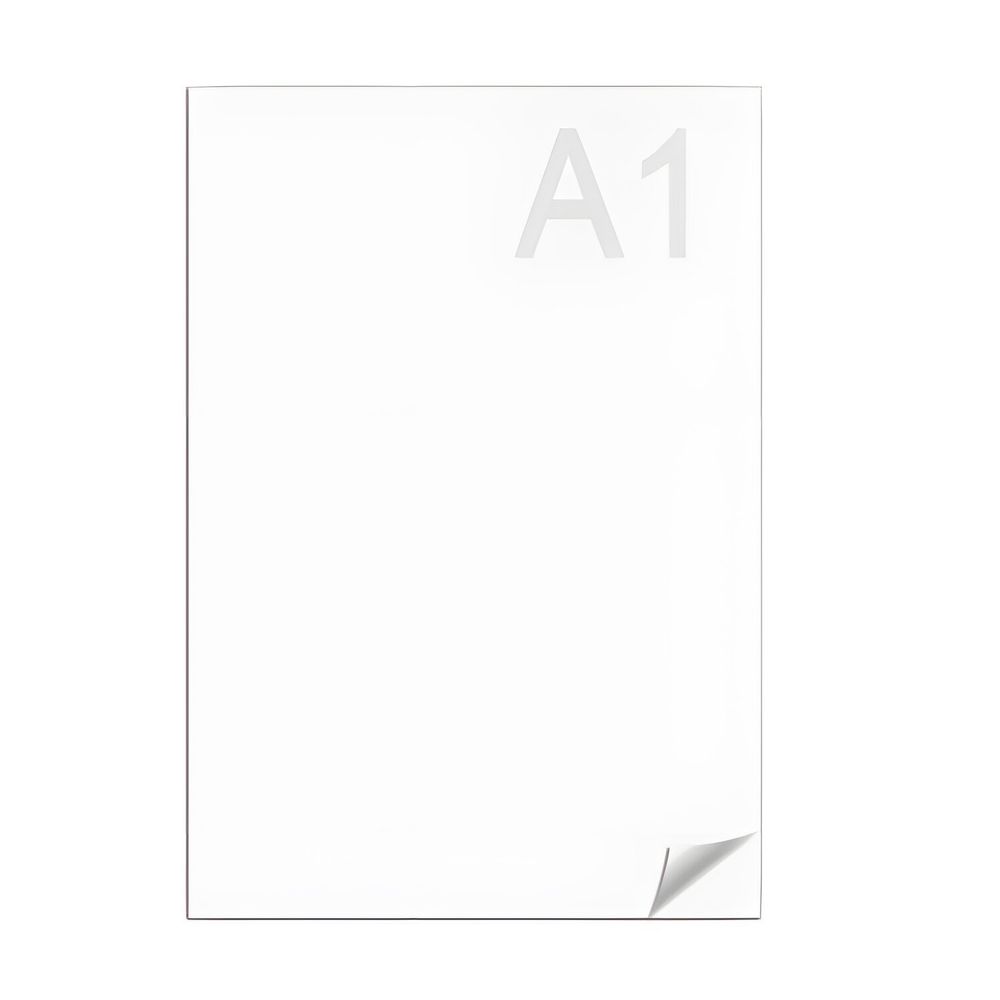 Ватман А1 (610 х 860 мм), 1 лист, плотность 200 г/м2, ГОЗНАК С-Пб, водяной знак