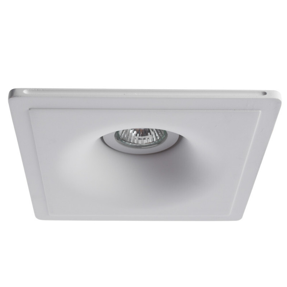 Встраиваемый светильник Arte Lamp A9410PL-1WH