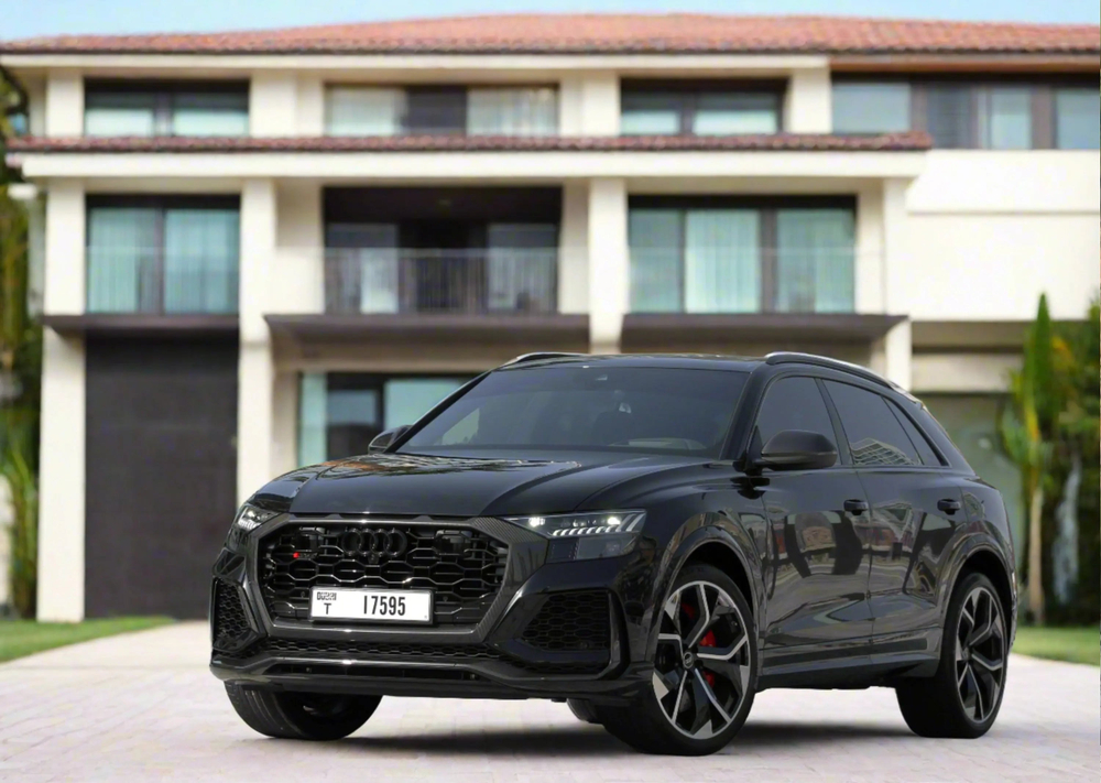Audi RS Q8